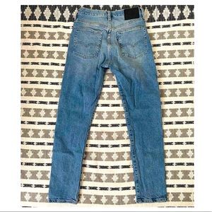 Levi’s Made & Crafted 501 Skinny